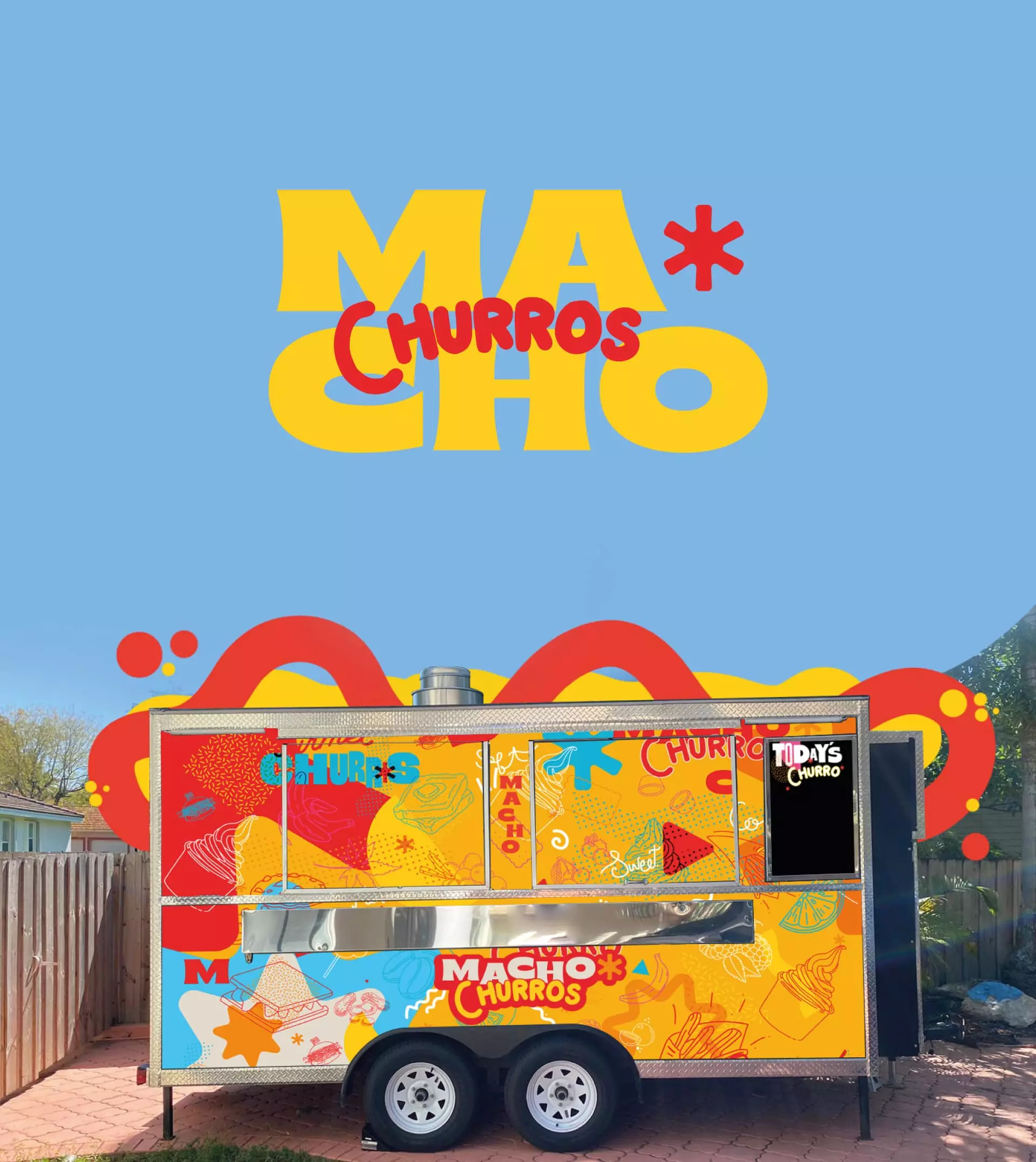 Macho Churros